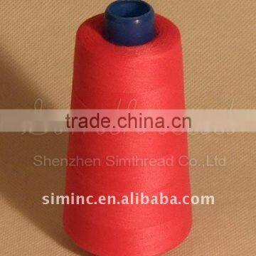 100% polyester Sewing Thread, polyester thread