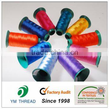 High Tenacity Polyester Filament Sewing Thread photo-2