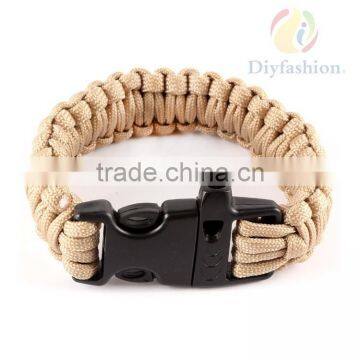 Wholesale Top Quality Paracord,Mix Color Paracord BraceletPC6019-3 photo-3
