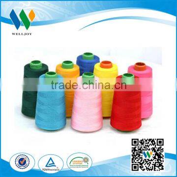 100% Polyester Stitching Thread With Certification of Oeko-Tex100 photo-3