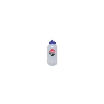 Durable Non Toxic Leakproof PE / PP Material Plastic Water Bottles And Containers