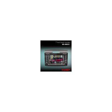 CS-H022  SPECIAL Car video PLAYER With GPS navigation touch screen FOR HONDA CRV 2012