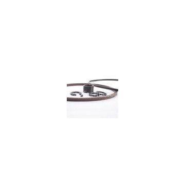 Oilproof Alkali Resistance FFKM PU Rubber O Ring seals for Chemical Industry