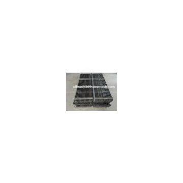 Vane pack mist eliminators
