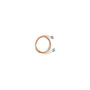 OEM Simplex / duplex ST - ST FC - ST Various optical fiber single mode Patch Cords