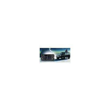 in-dash car audio&GPS navigation system for Jeep wrangler
