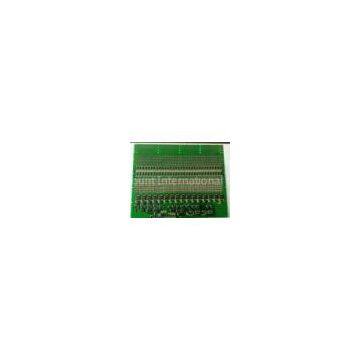 Multilayer Printed Circuit Board Assembly for instrument, ODM &OEM FR-4 / Rogers PCB Assembly Servic