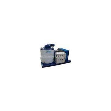 200KG/D R22 Small Flake Ice Machine With CE For Seafood Market