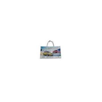 80gsm Reusable Non Woven Laminated Bags / Colored PP Non Woven Bag