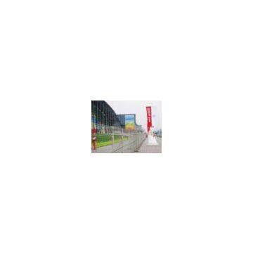Waterproof high resolution 720 - 2880dpi custom flags banners for advertising