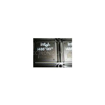 Long Life SB80486DX2SC50 DRAM Memory Chip INTEL I486 / Circuit Board Chip