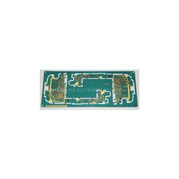 4 Layer 0.6mm HDI PCB board