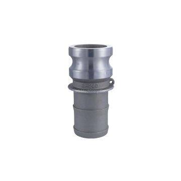 Aluminium Camlock Coupling Type E