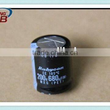 High Quality Aluminum Electrolytic Capacitors 250V330uf New&original Made in China photo-2