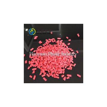 foaming pvc pellets for air blowing shoes production