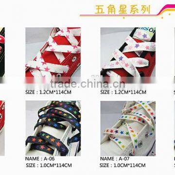 fashion sport shoelace