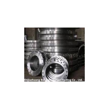 Flat Welded Steel Flange photo-3