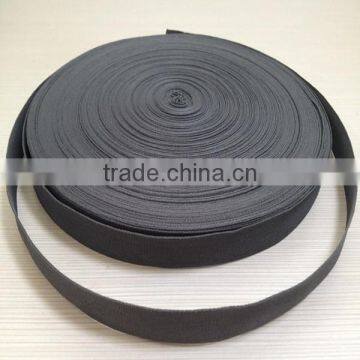 polyester weaving belt ribbon for slippers