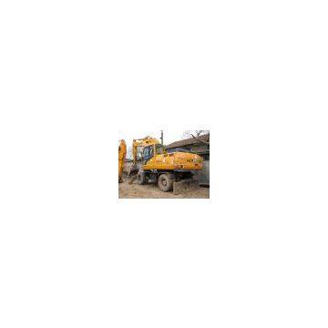 Used Hyundai 200w-5 Crawler Excavator