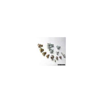 Machine Screws with Washer