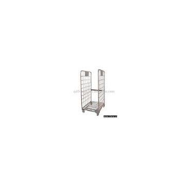 Roll Container & Roll Cage & Roll Cart & trolley