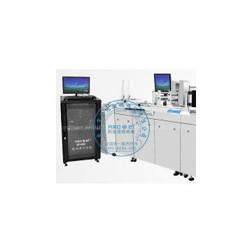 Multicolor QR code printing machine