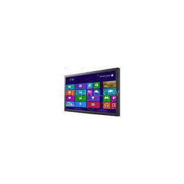 Interactive  Large Touch Screen PC Windows XP WIFI 70 Inch 500GB HDD