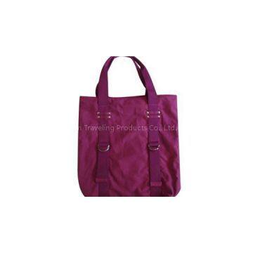 Large Capacity Canvas Handbag