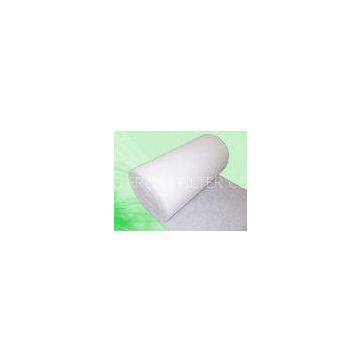 Pre Filtration EU2 / G2 10mm intake Air Filter Media Rolls With Gradual Density