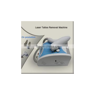 Beauty and personal care long pulse nd yag laser hair removal system machine