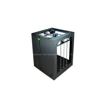 Cheap 3D Printer Large Build Size Manufacturer Yite ET 3D Technology One Year Warranty photo-2