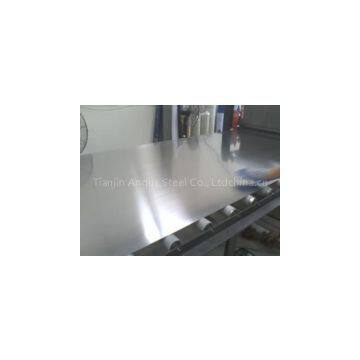 EN 2205 stainless steel plate