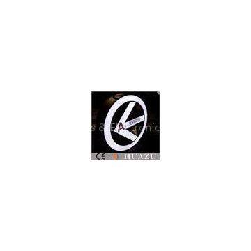 Dimensional LED Illuminated Waterproof Advertising Letter Signs For Business