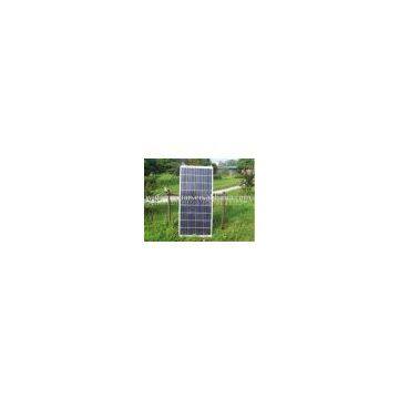 Solar Panel: Poly 100W