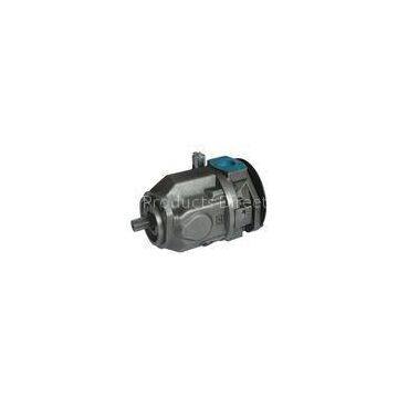 High Pressure Splined Shaft Rotation Hydraulic Axial Piston Pump , 100cc