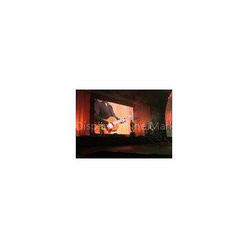 SMD5050 Full Color LED Curtain Stage LED Screens for Concerts With OEM Design For Cabinet photo-1