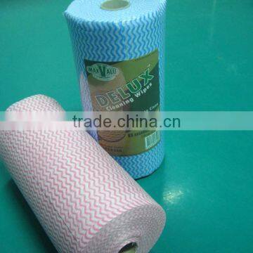 wood pulp spunlace nonwoven for industrial wipes for industrial wipes