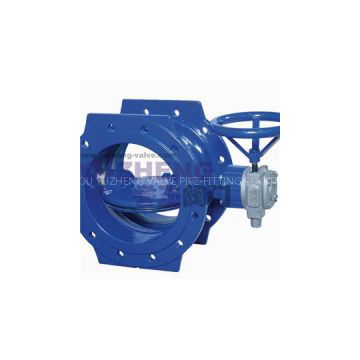 Double Eccentric Butterfly Valve