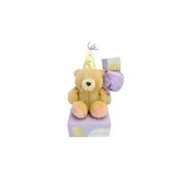 Complete Range Of Articles Doll Gift Box With Lid