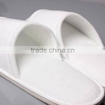 Hot Sale Cheap Bathroom Disposable Hotel Spa Slippers Wholesale photo-6