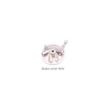 Brake cover assy of motorcycle(NO-JR0079)