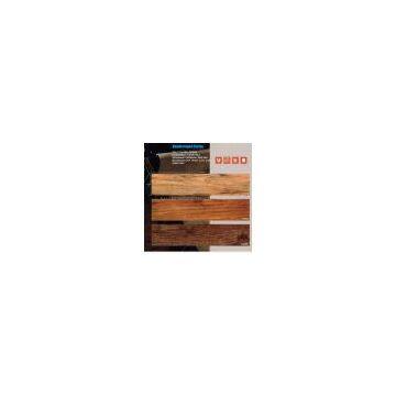 Laminate flooring