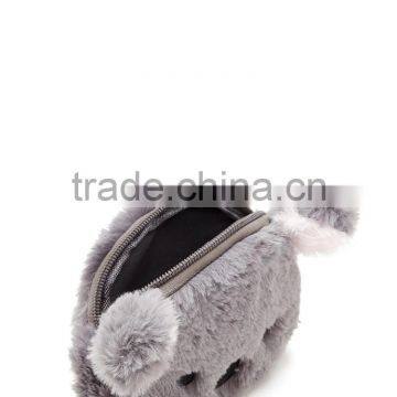 Kids Plush Koala Coin Purse photo-2