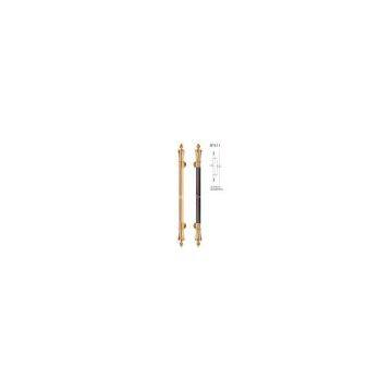 Luxury hotel handle series/door handles