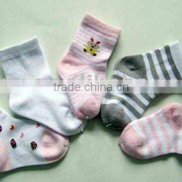 bamboo baby's sock