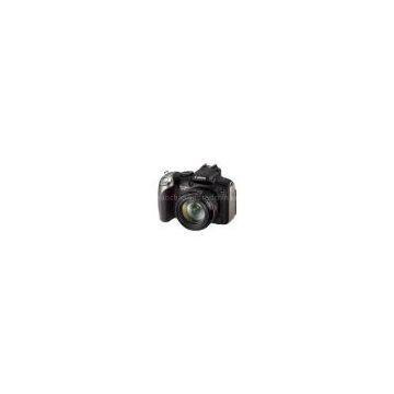Canon PowerShot SX20 IS Digital camera - prosumer - 12.1 Megapixel - 20 x optical zoom