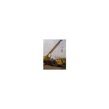 secondhand crane