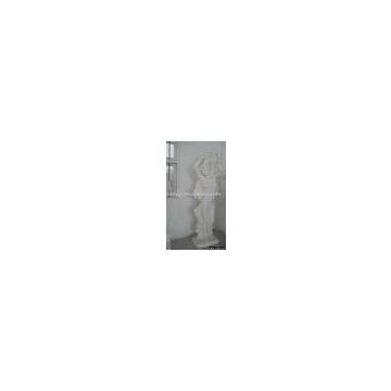 Stone statue  (figure ,human sculpture,Busts)