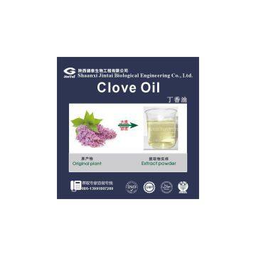 85% Indonesia Eugenol Liquid Clove Oil