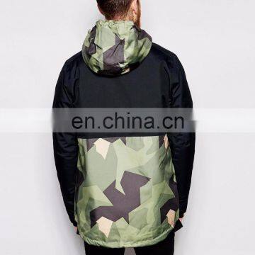 Navy Blue Camo Jacket,customise Casual Wear Jackets,stylish Design 100% Polyester Jacket photo-2